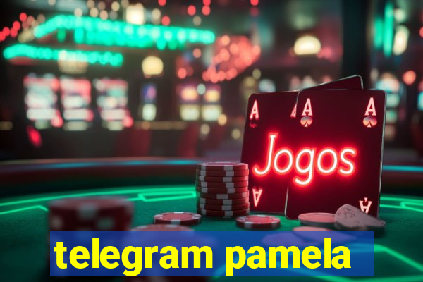 telegram pamela